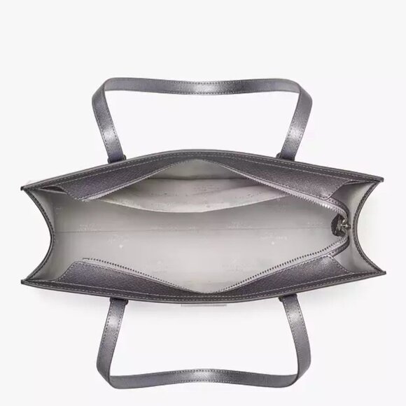 Kate Spade - Kenzie Large Tote - Candied Flower - NWT - Picture 4 of 8